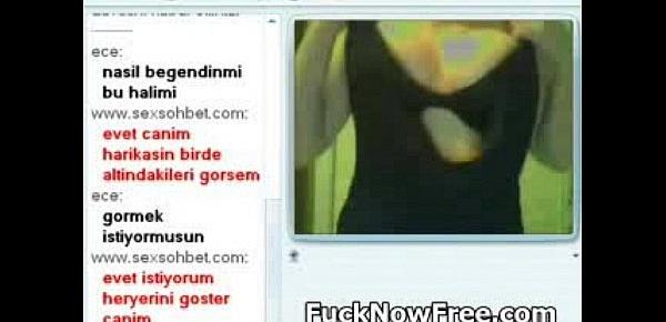  turkish turk webcams ece